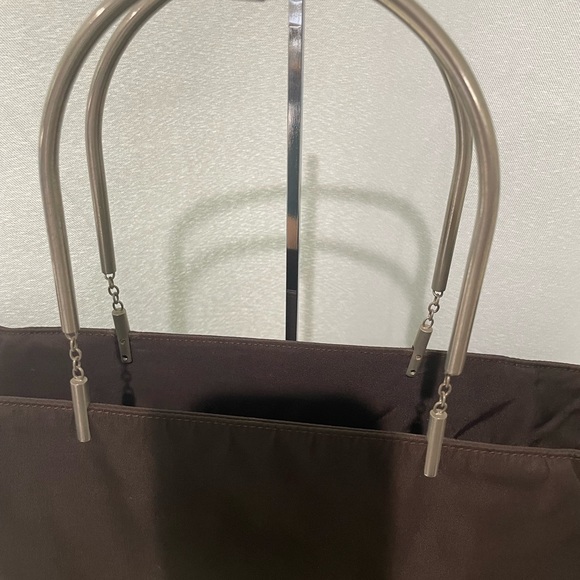 Prada Nylon Tote - Picture 5 of 12